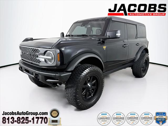 2023 Ford Bronco Badlands for sale in Wesley Chapel, FL