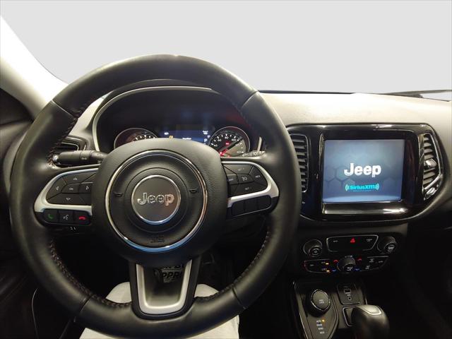 2019 Jeep Compass Limited 4x4