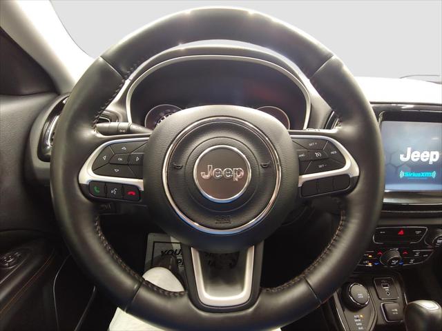 2019 Jeep Compass Limited 4x4