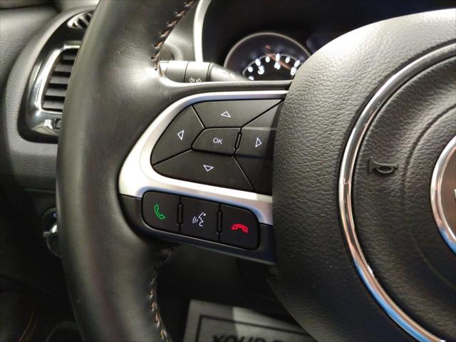 2019 Jeep Compass Limited 4x4