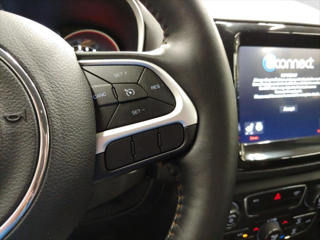 2019 Jeep Compass Limited 4x4