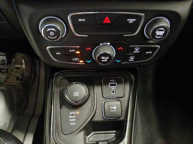 2019 Jeep Compass Limited 4x4