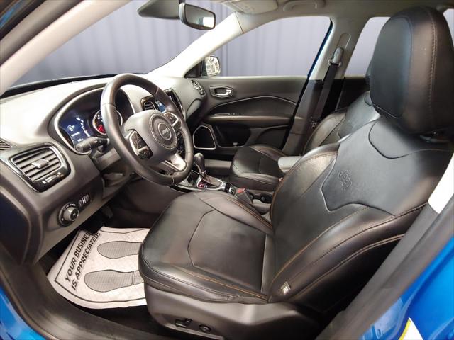 2019 Jeep Compass Limited 4x4