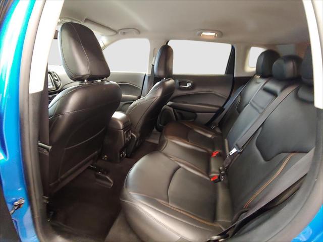 2019 Jeep Compass Limited 4x4