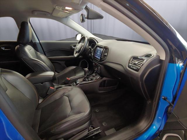 2019 Jeep Compass Limited 4x4