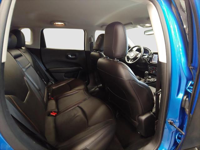 2019 Jeep Compass Limited 4x4