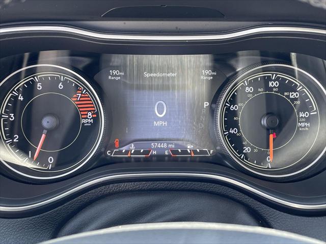 2020 Jeep Cherokee Trailhawk 4x4