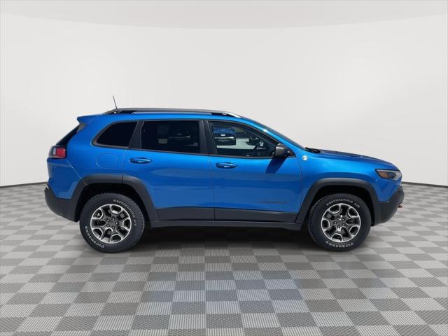2020 Jeep Cherokee Trailhawk 4x4