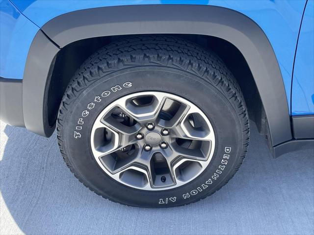 2020 Jeep Cherokee Trailhawk 4x4