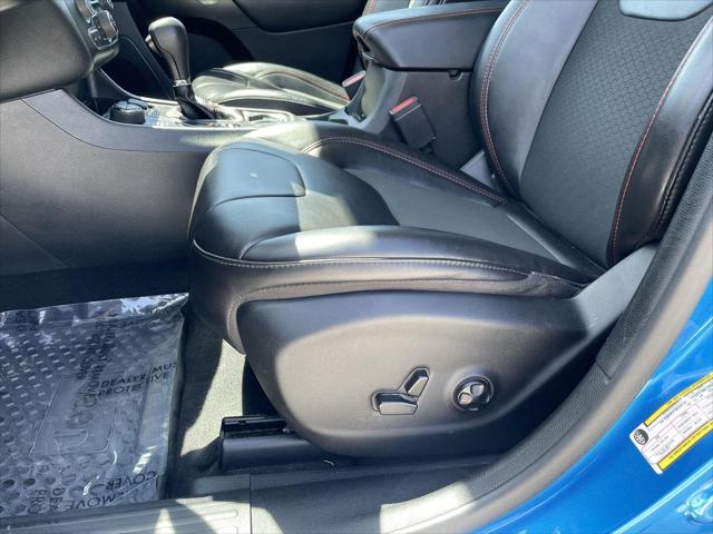 2020 Jeep Cherokee Trailhawk 4x4