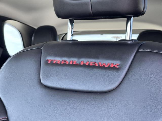 2020 Jeep Cherokee Trailhawk 4x4