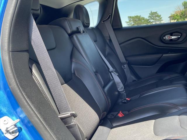 2020 Jeep Cherokee Trailhawk 4x4