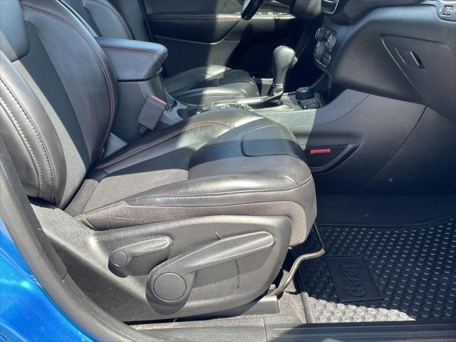 2020 Jeep Cherokee Trailhawk 4x4