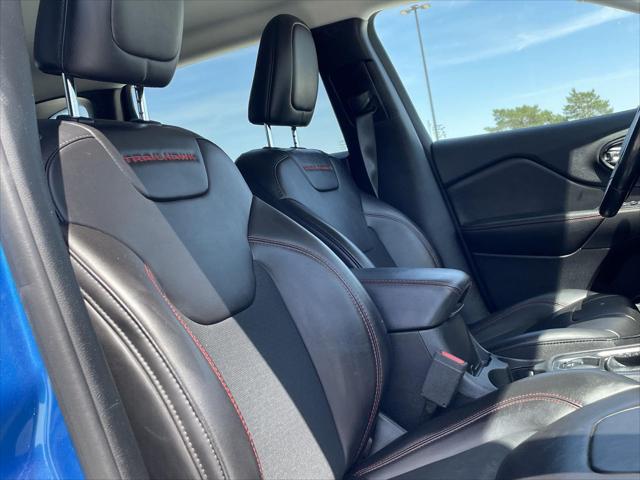 2020 Jeep Cherokee Trailhawk 4x4