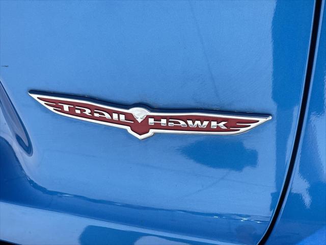 2020 Jeep Cherokee Trailhawk 4x4