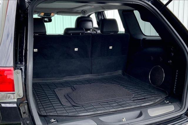 2017 Jeep Grand Cherokee Summit 4x4