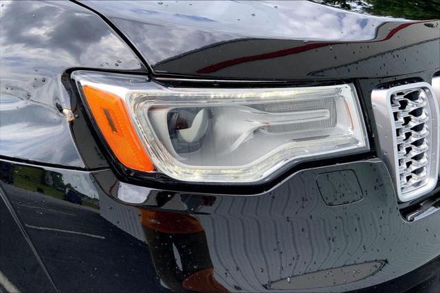 2017 Jeep Grand Cherokee Summit 4x4