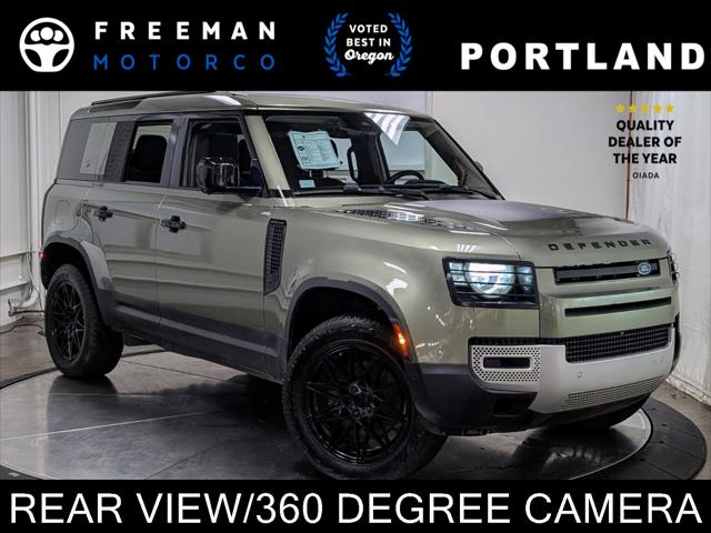 2021 Land Rover Defender 110 S for sale in Portland, OR