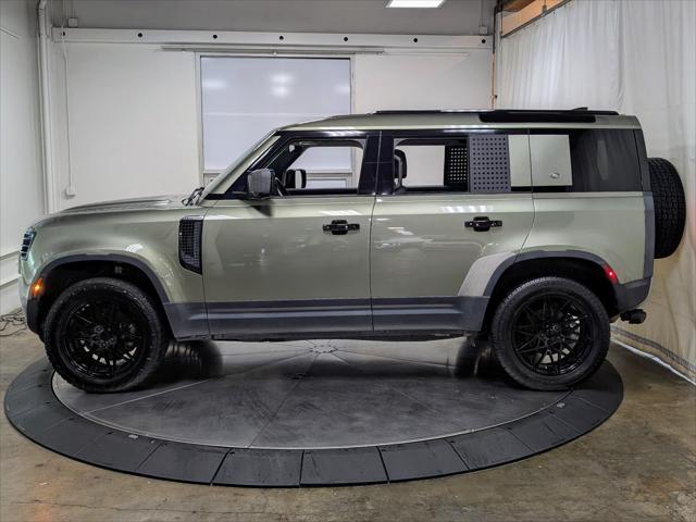 2021 Land Rover Defender 110 S
