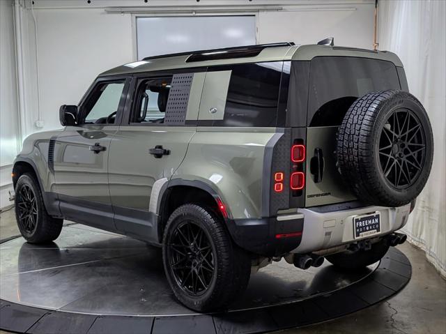 2021 Land Rover Defender 110 S