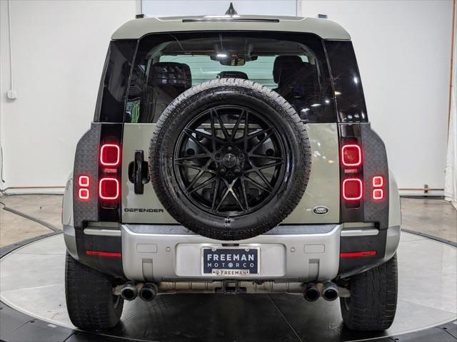 2021 Land Rover Defender 110 S