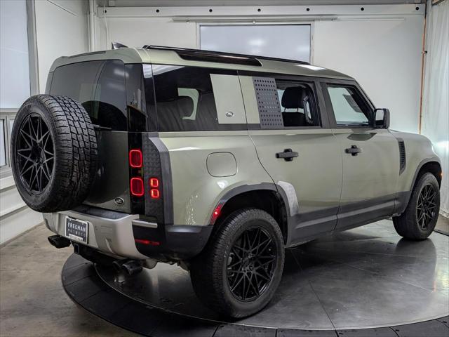 2021 Land Rover Defender 110 S