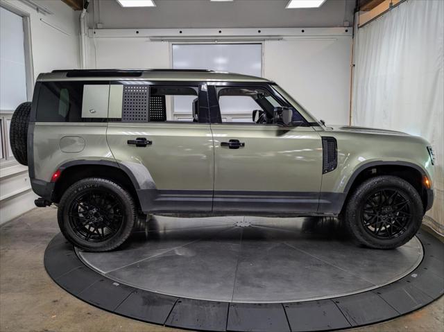 2021 Land Rover Defender 110 S