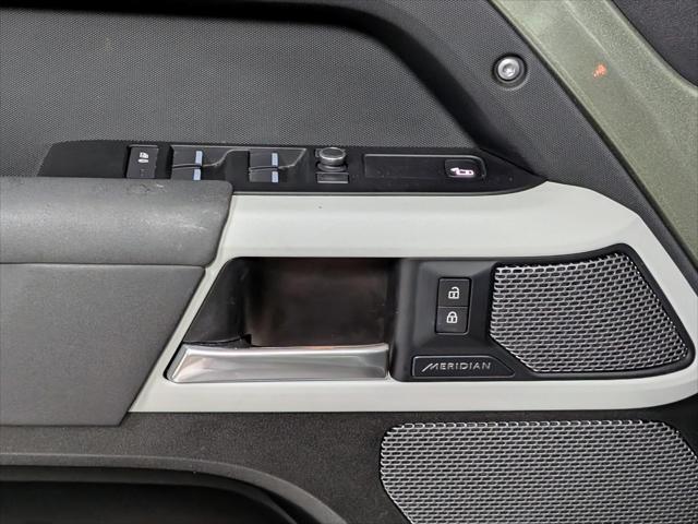 2021 Land Rover Defender 110 S