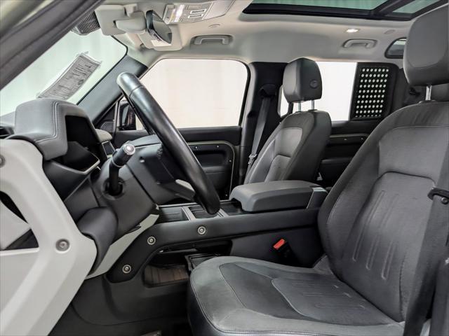 2021 Land Rover Defender 110 S