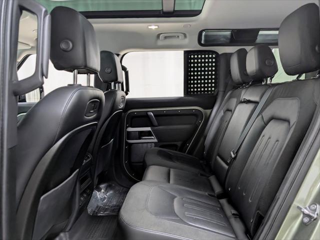 2021 Land Rover Defender 110 S