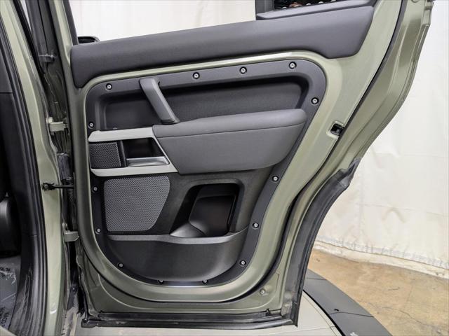 2021 Land Rover Defender 110 S