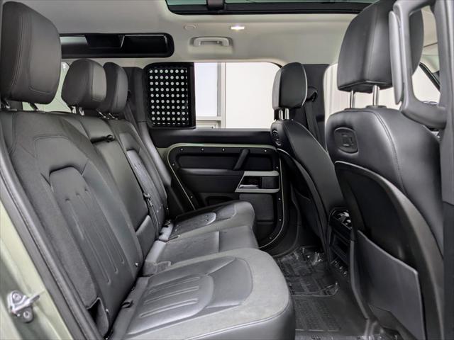 2021 Land Rover Defender 110 S