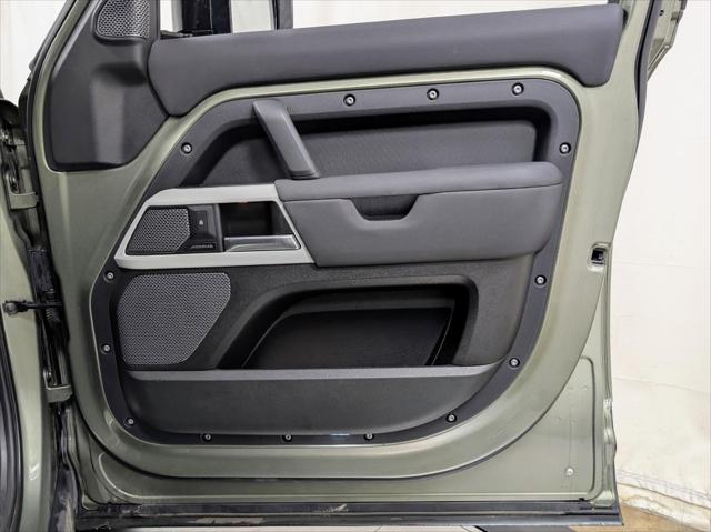 2021 Land Rover Defender 110 S