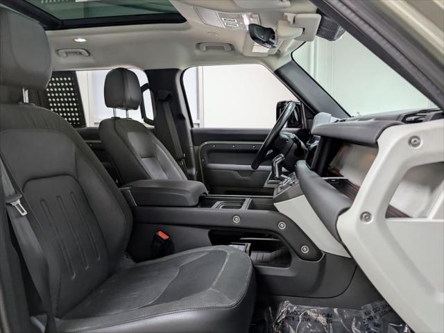 2021 Land Rover Defender 110 S