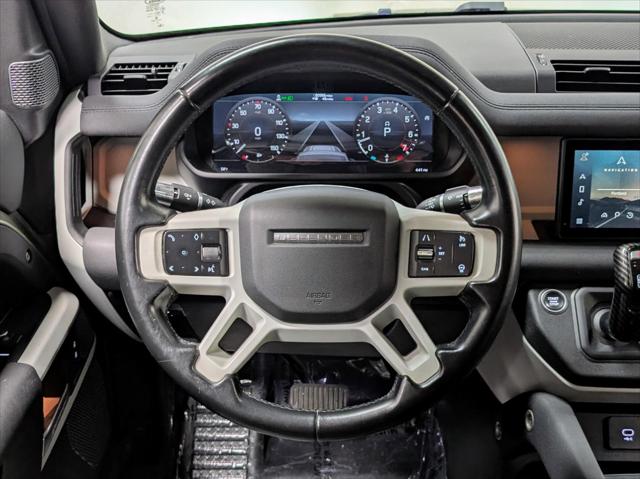 2021 Land Rover Defender 110 S