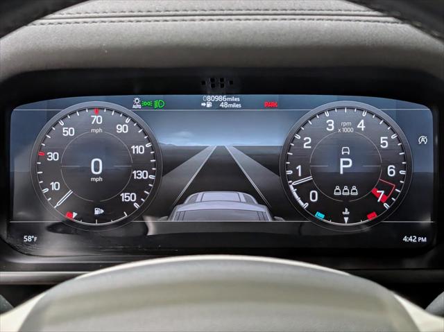 2021 Land Rover Defender 110 S