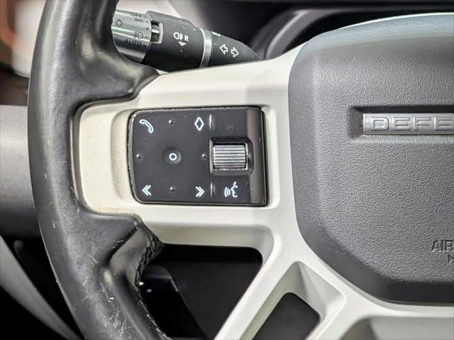 2021 Land Rover Defender 110 S