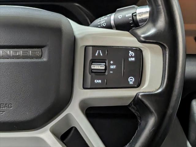 2021 Land Rover Defender 110 S