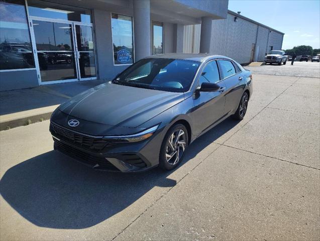 2025 Hyundai Elantra SEL Sport for sale in Arkansas City, KS