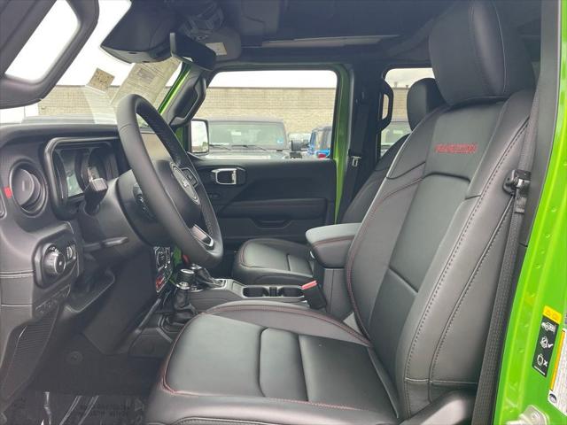 2026 Jeep Wrangler WRANGLER 4-DOOR RUBICON 2026 Jeep Wrangler WRANGLER 4-DOOR RUBICON