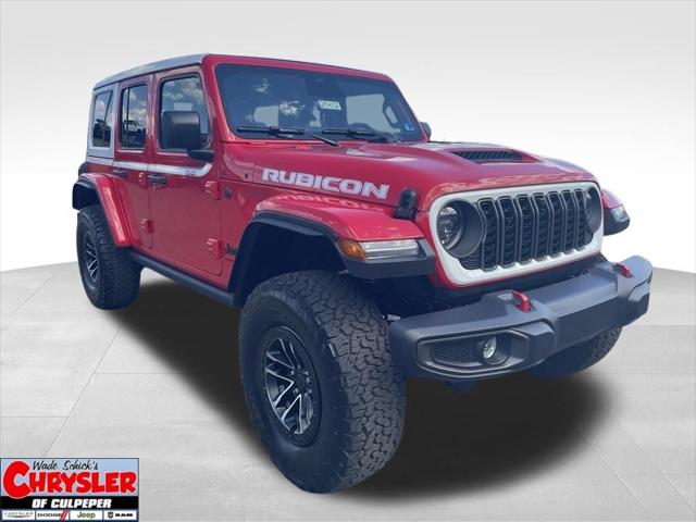 2026 Jeep Wrangler WRANGLER 4-DOOR RUBICON 2026 Jeep Wrangler WRANGLER 4-DOOR RUBICON