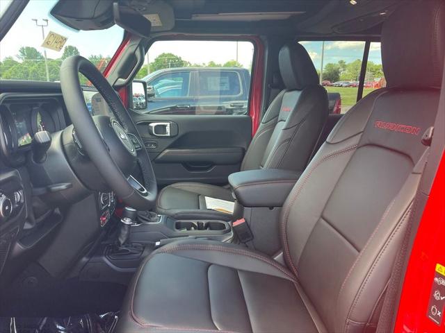 2026 Jeep Wrangler WRANGLER 4-DOOR RUBICON 2026 Jeep Wrangler WRANGLER 4-DOOR RUBICON