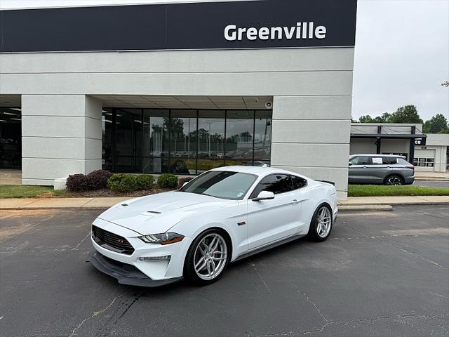 2022 Ford Mustang GT Premium Fastback for sale in Greenville, SC