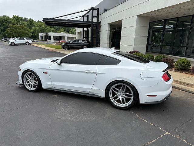 2022 Ford Mustang GT Premium Fastback