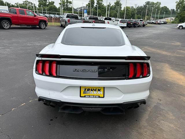 2022 Ford Mustang GT Premium Fastback