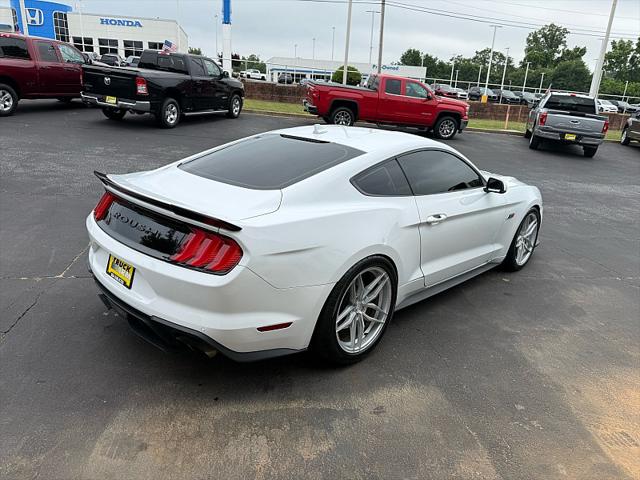 2022 Ford Mustang GT Premium Fastback
