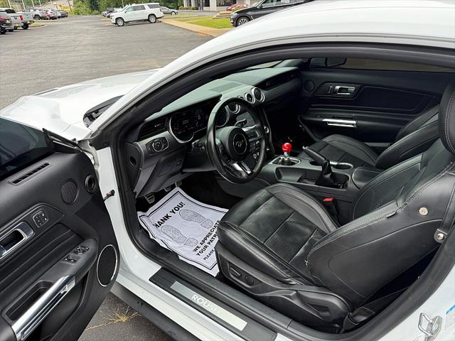 2022 Ford Mustang GT Premium Fastback