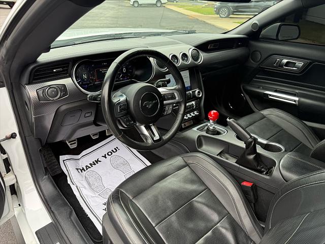 2022 Ford Mustang GT Premium Fastback