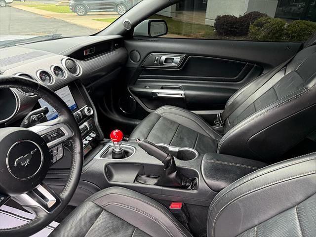 2022 Ford Mustang GT Premium Fastback