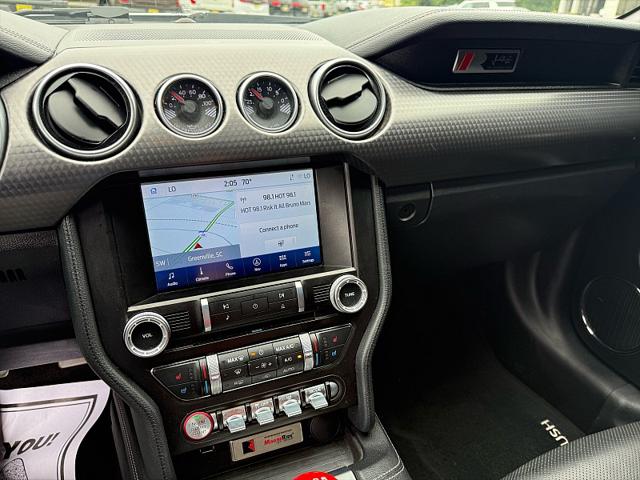 2022 Ford Mustang GT Premium Fastback